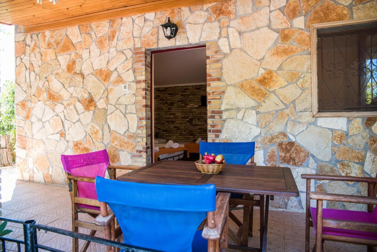 Artemis Vassilikos Aparthotel Vasilikí Exterior foto