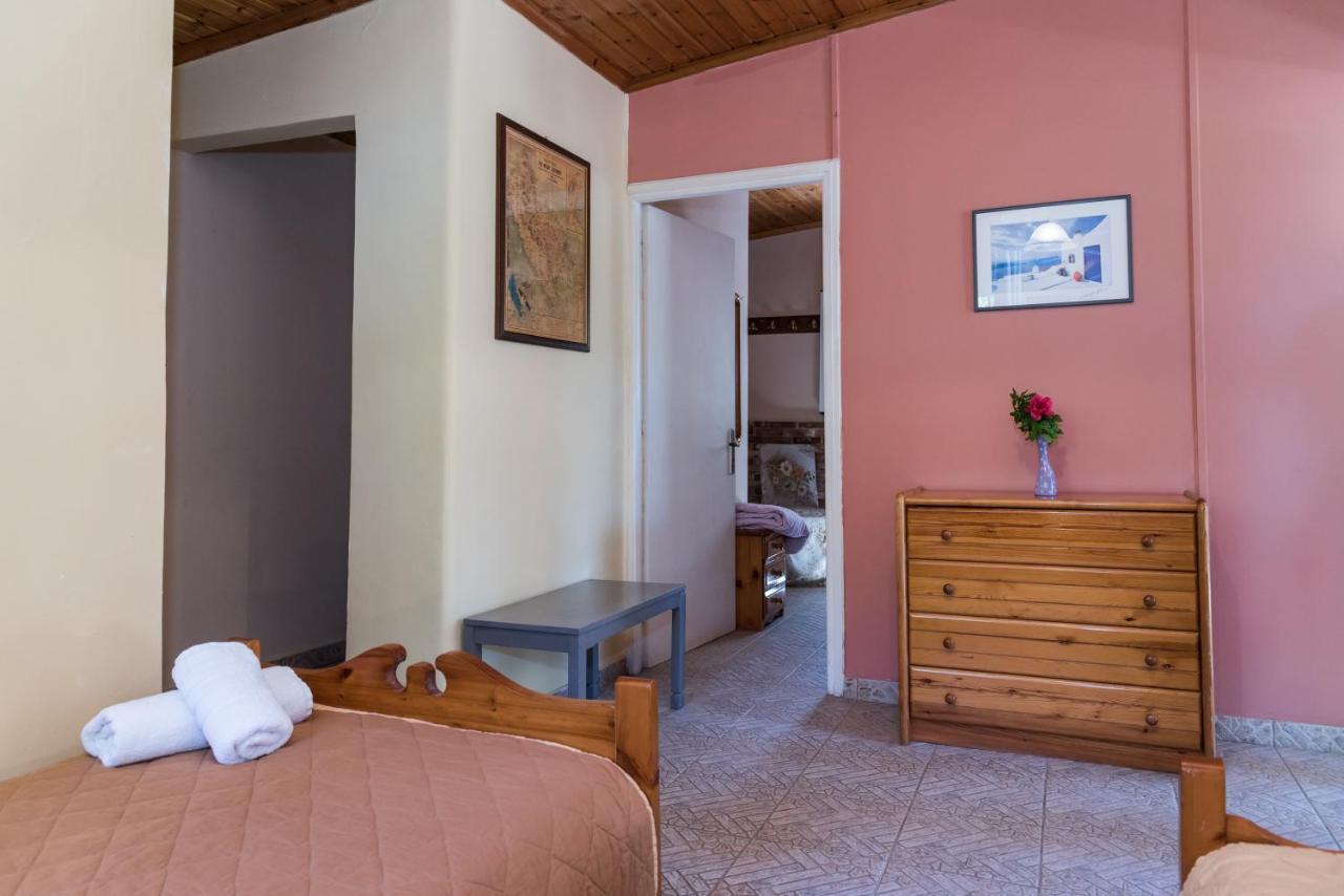 Artemis Vassilikos Aparthotel Vasilikí Exterior foto