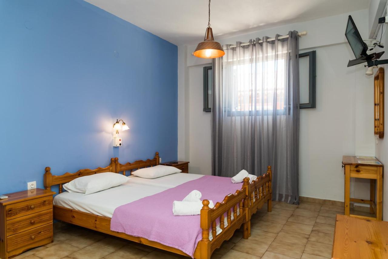 Artemis Vassilikos Aparthotel Vasilikí Exterior foto