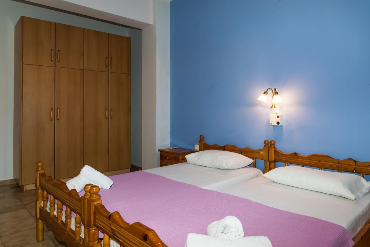Artemis Vassilikos Aparthotel Vasilikí Exterior foto