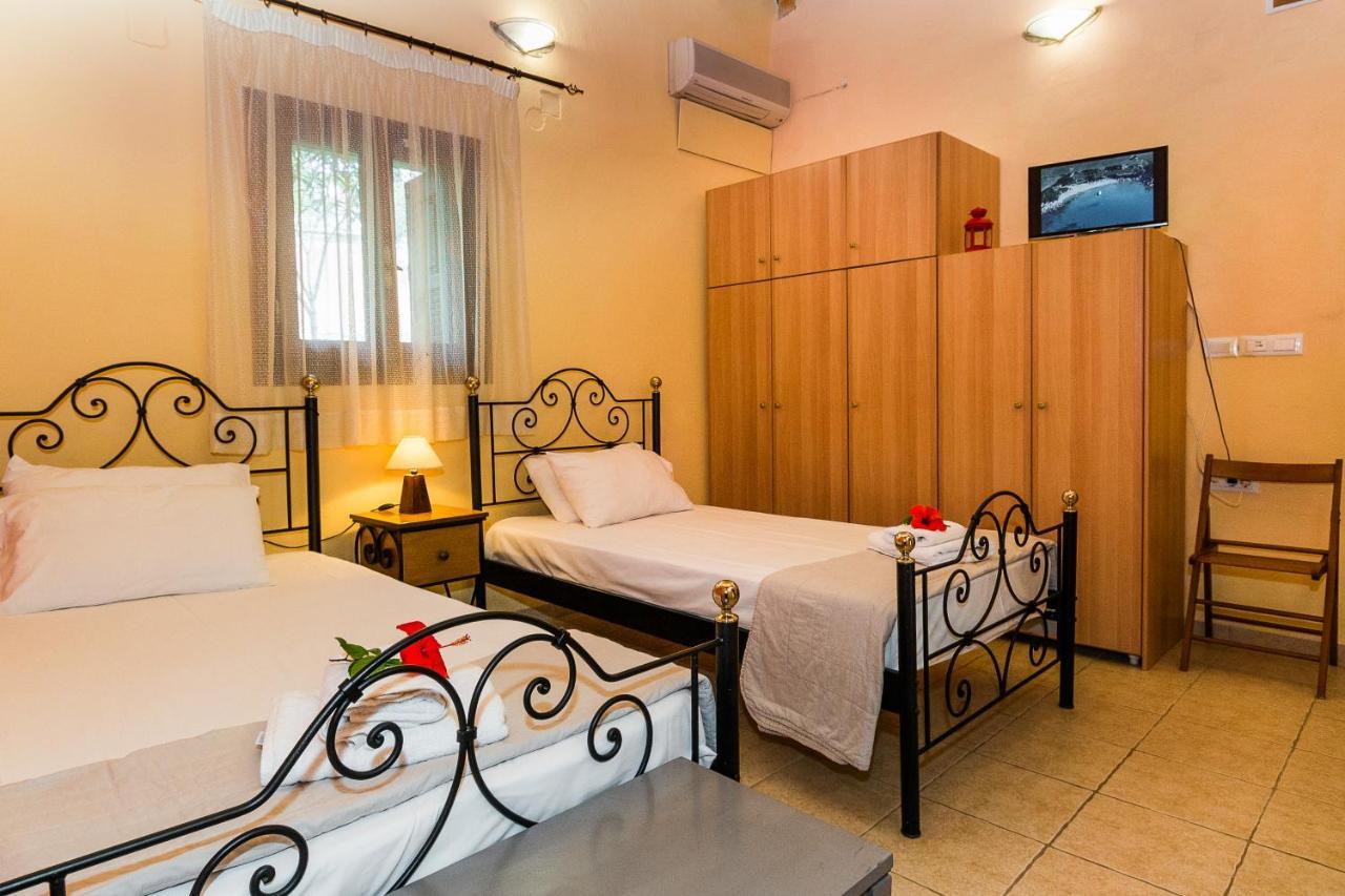 Artemis Vassilikos Aparthotel Vasilikí Exterior foto