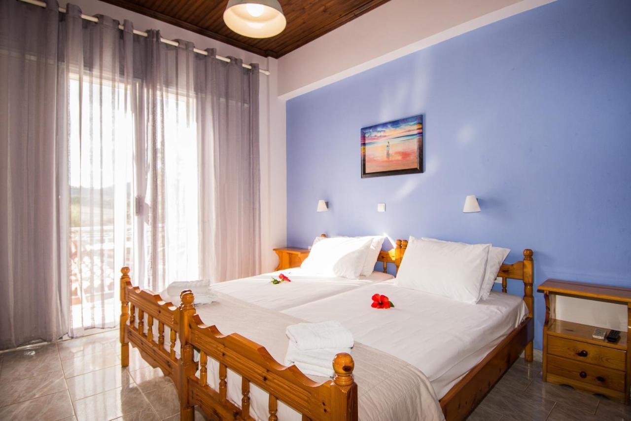 Artemis Vassilikos Aparthotel Vasilikí Exterior foto
