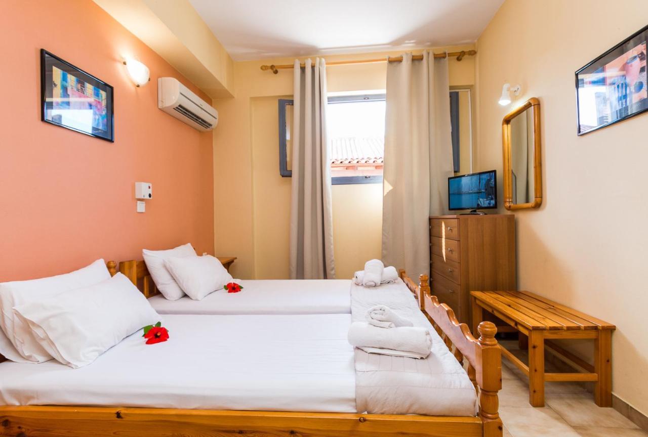 Artemis Vassilikos Aparthotel Vasilikí Exterior foto