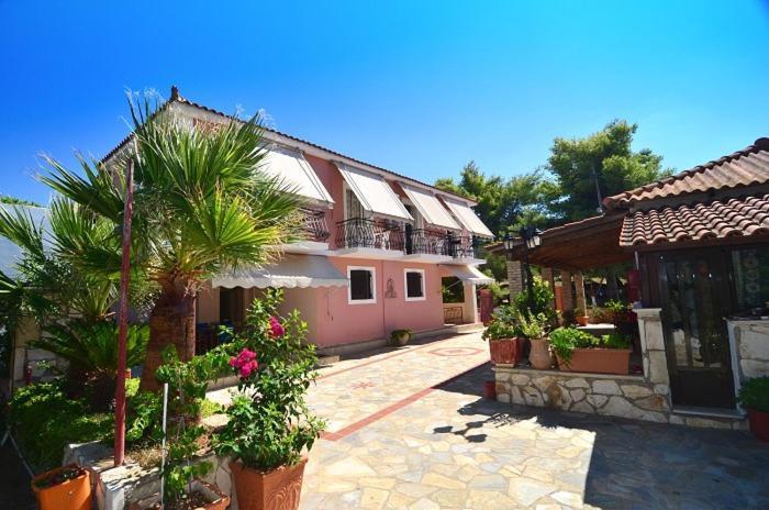 Artemis Vassilikos Aparthotel Vasilikí Exterior foto
