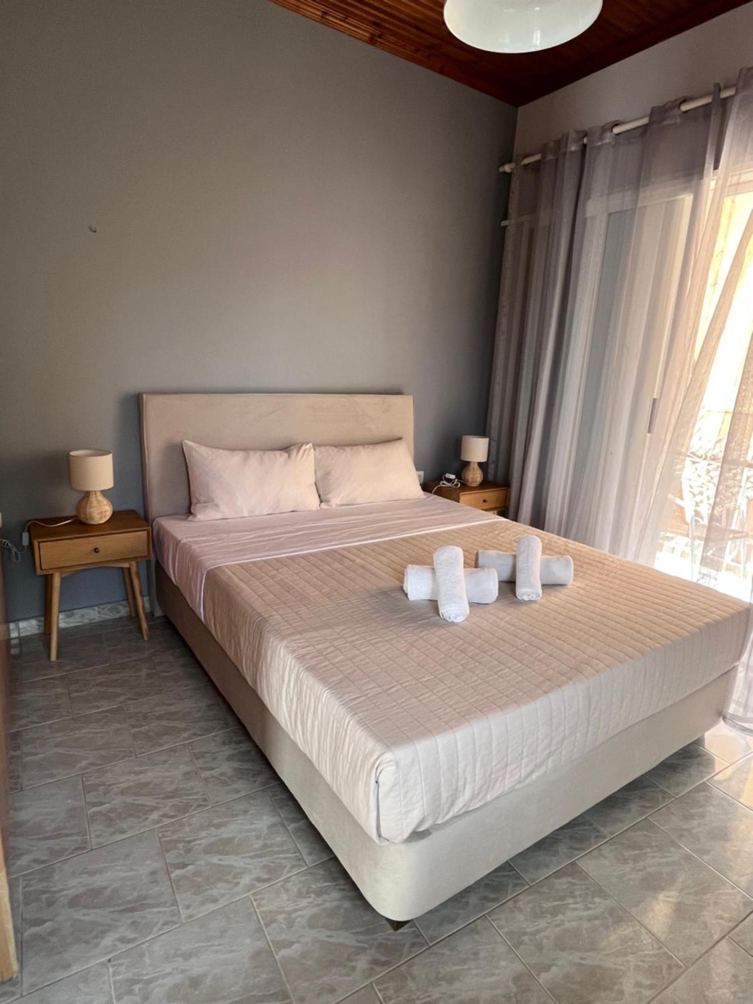 Artemis Vassilikos Aparthotel Vasilikí Exterior foto