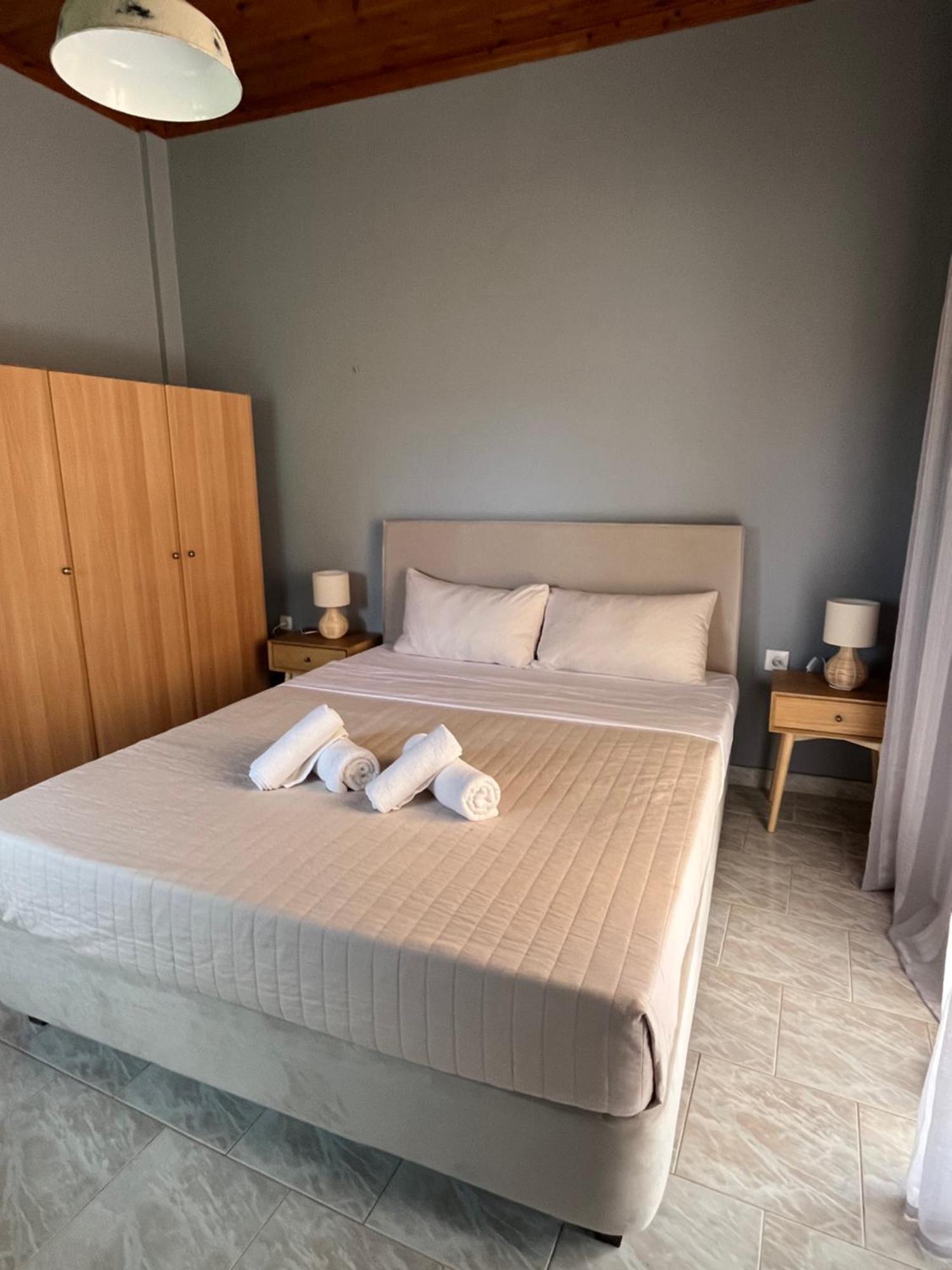 Artemis Vassilikos Aparthotel Vasilikí Exterior foto