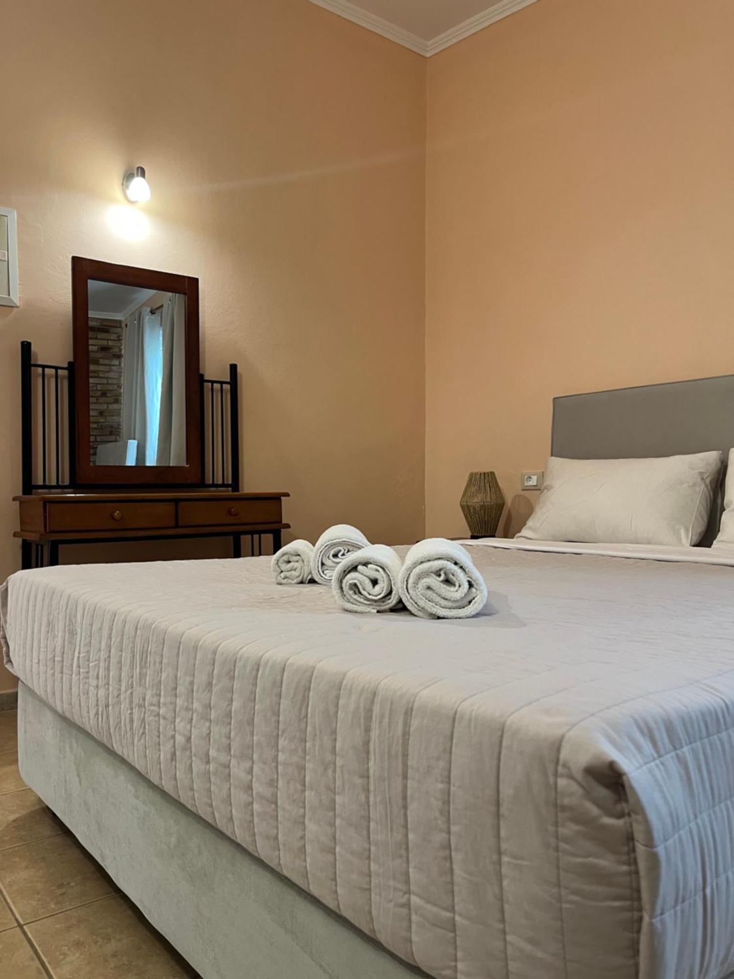 Artemis Vassilikos Aparthotel Vasilikí Exterior foto