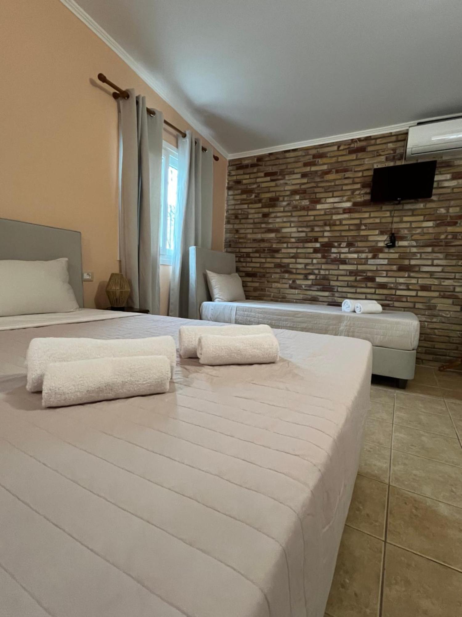 Artemis Vassilikos Aparthotel Vasilikí Exterior foto