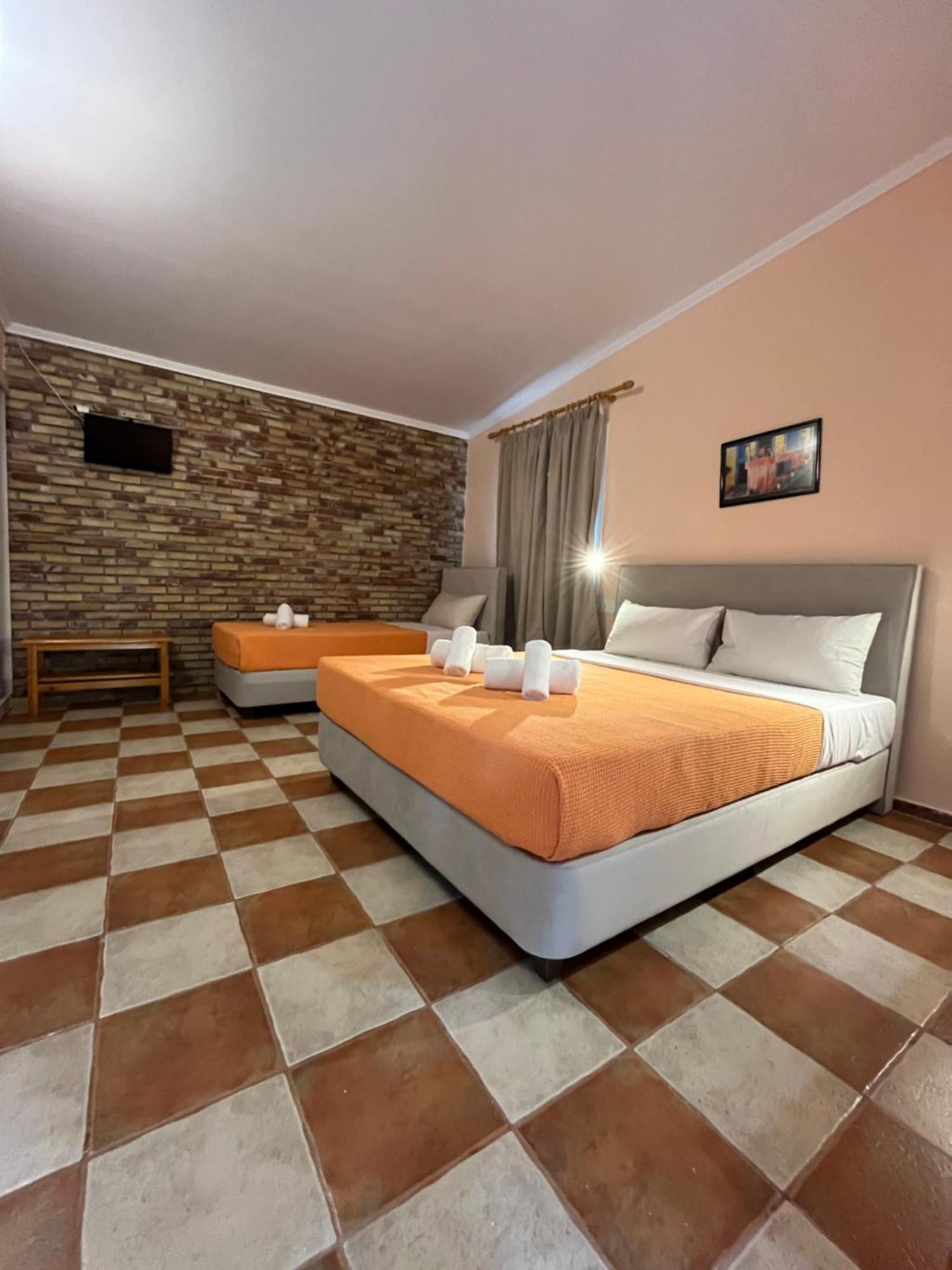 Artemis Vassilikos Aparthotel Vasilikí Exterior foto