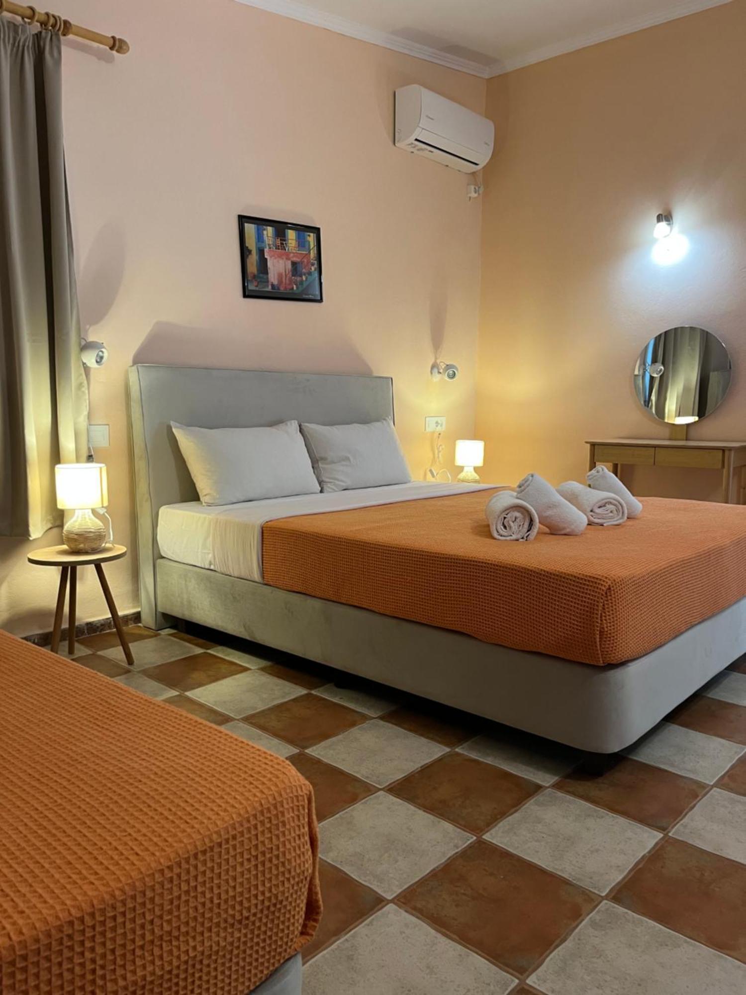 Artemis Vassilikos Aparthotel Vasilikí Exterior foto