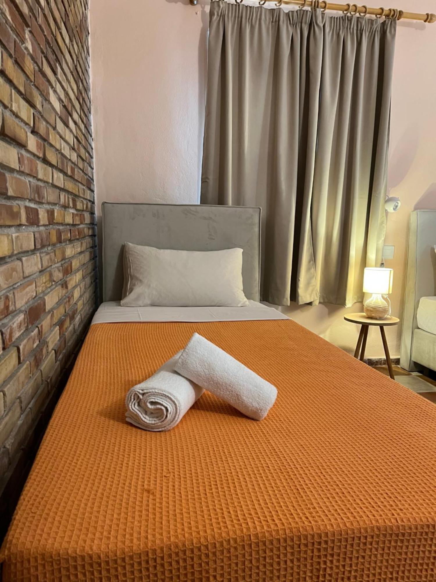 Artemis Vassilikos Aparthotel Vasilikí Exterior foto