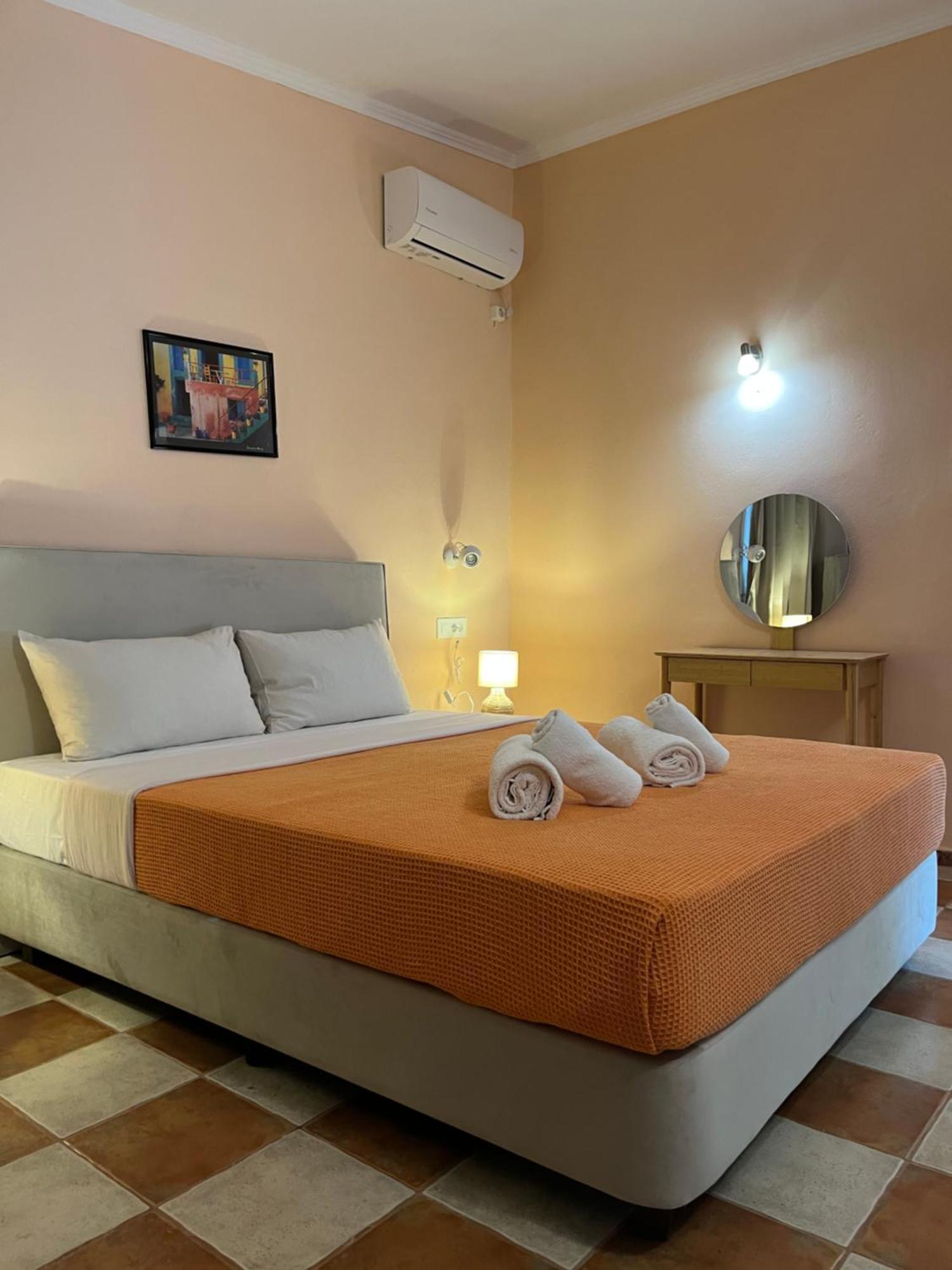 Artemis Vassilikos Aparthotel Vasilikí Exterior foto