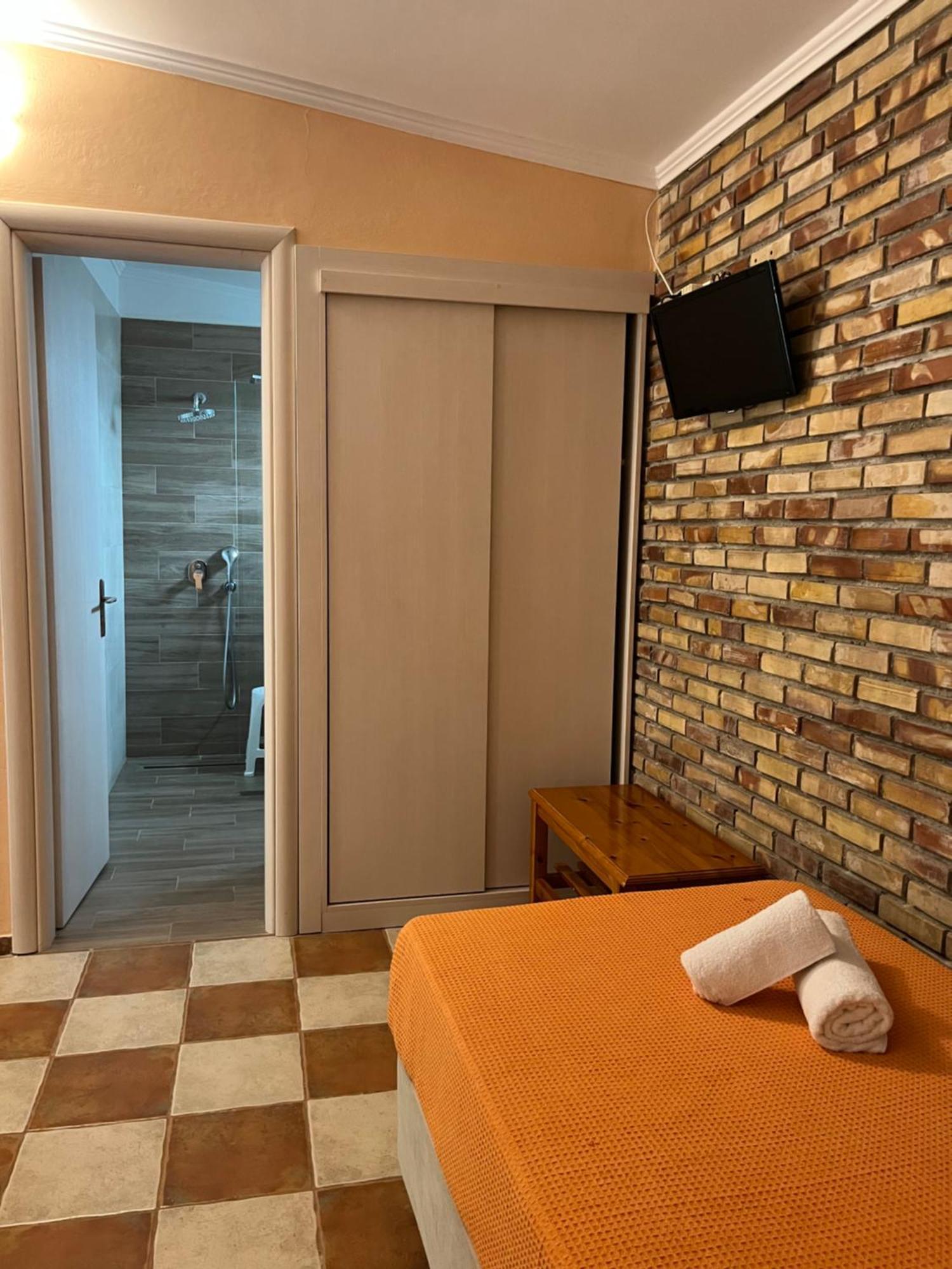 Artemis Vassilikos Aparthotel Vasilikí Exterior foto