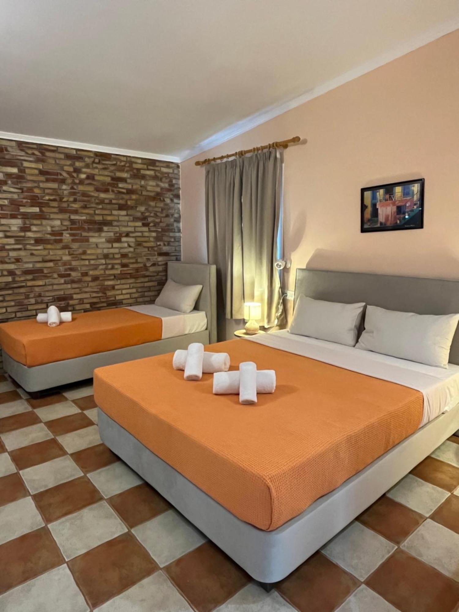 Artemis Vassilikos Aparthotel Vasilikí Exterior foto