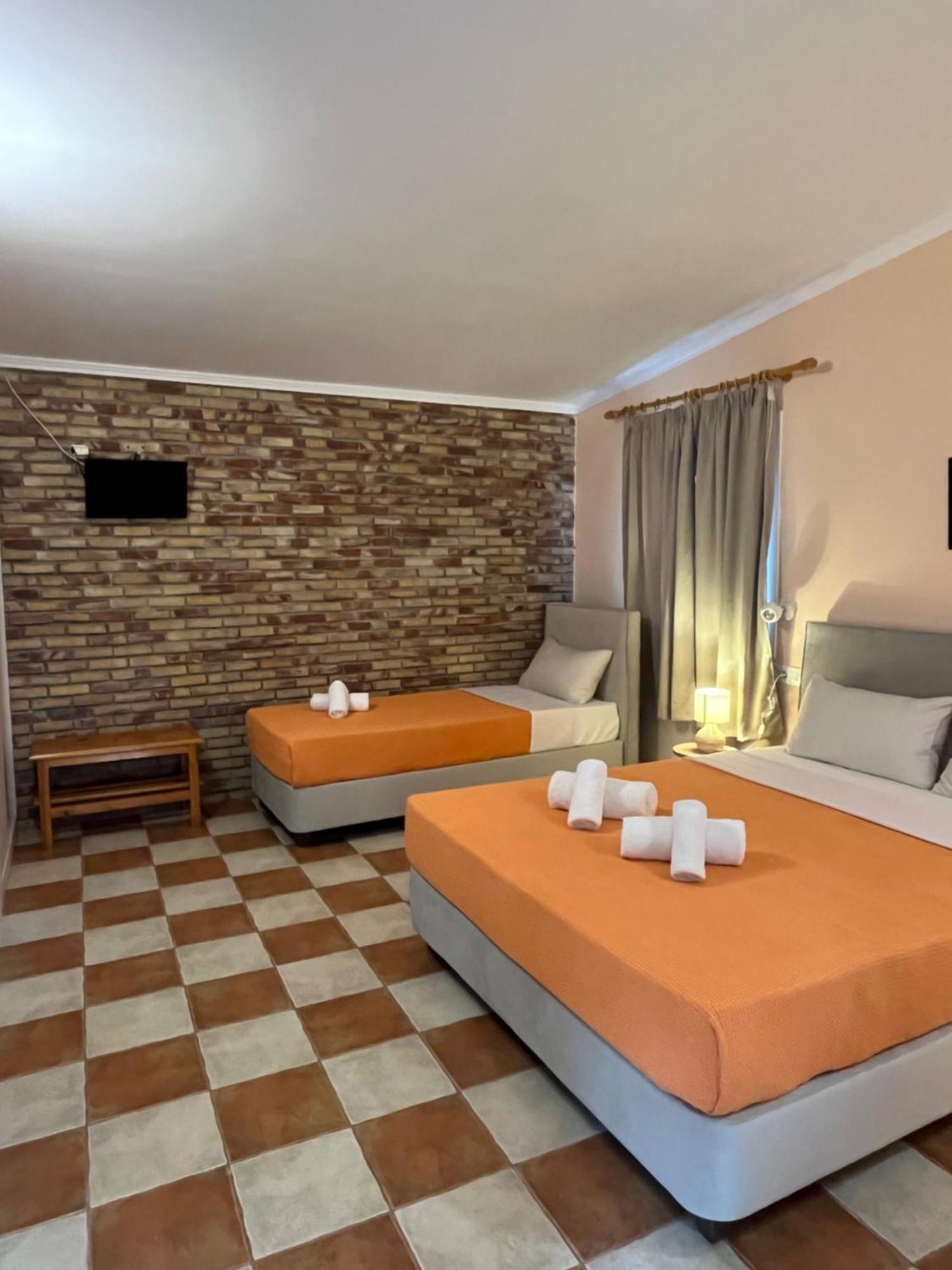 Artemis Vassilikos Aparthotel Vasilikí Exterior foto