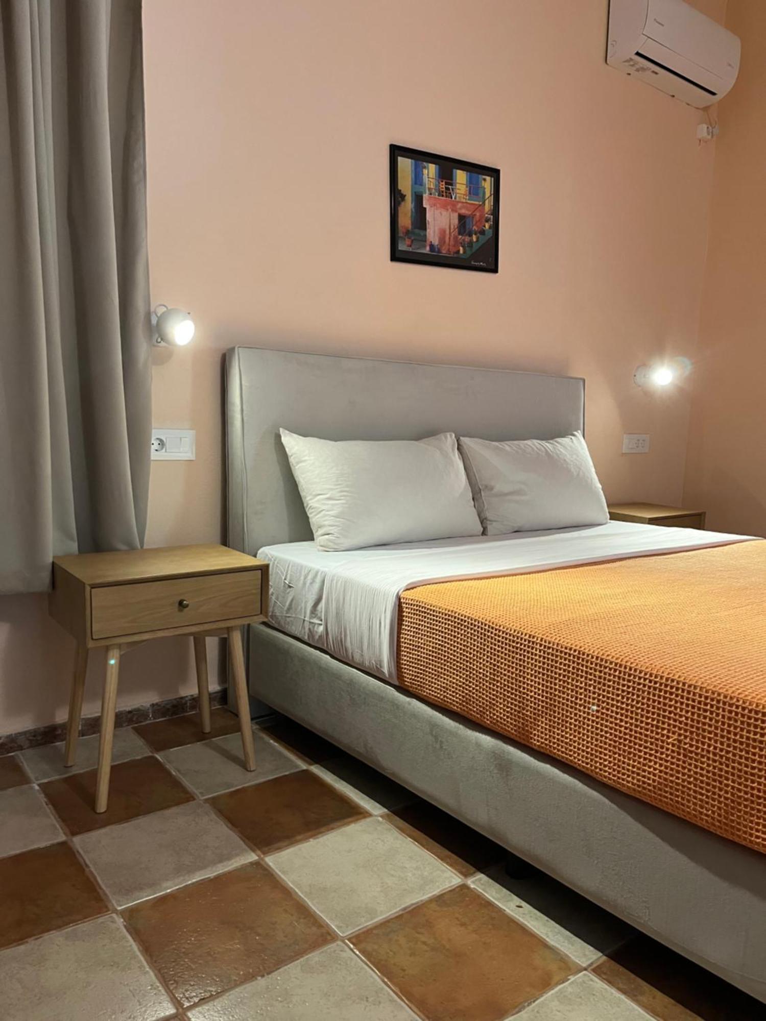 Artemis Vassilikos Aparthotel Vasilikí Exterior foto