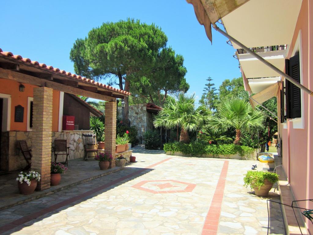 Artemis Vassilikos Aparthotel Vasilikí Exterior foto