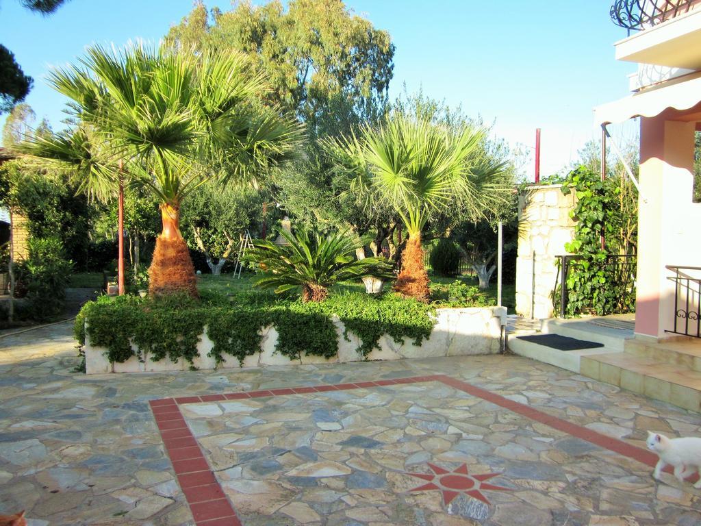 Artemis Vassilikos Aparthotel Vasilikí Exterior foto
